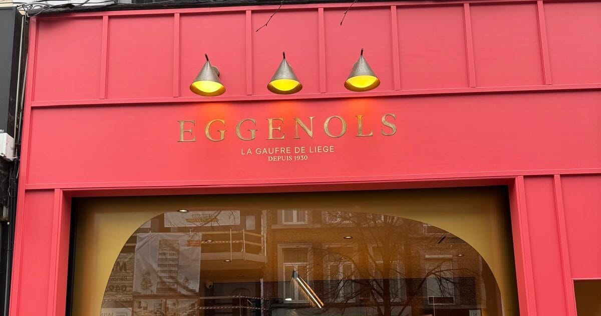 Eggenols — réalisation Damax-Concept à Liège